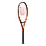 Wilson Tennisschläger Burn v5.0 LS 100in/280g/Allround orange - besaitet -